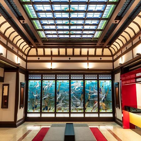 Kyoto Yamashina Hotel Sanraku Экстерьер фото