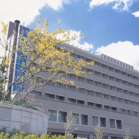 Kyoto Yamashina Hotel Sanraku Экстерьер фото