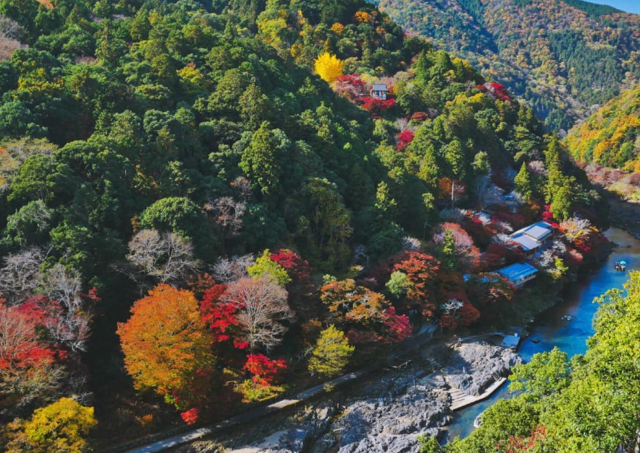 Kyoto Yamashina Hotel Sanraku Экстерьер фото