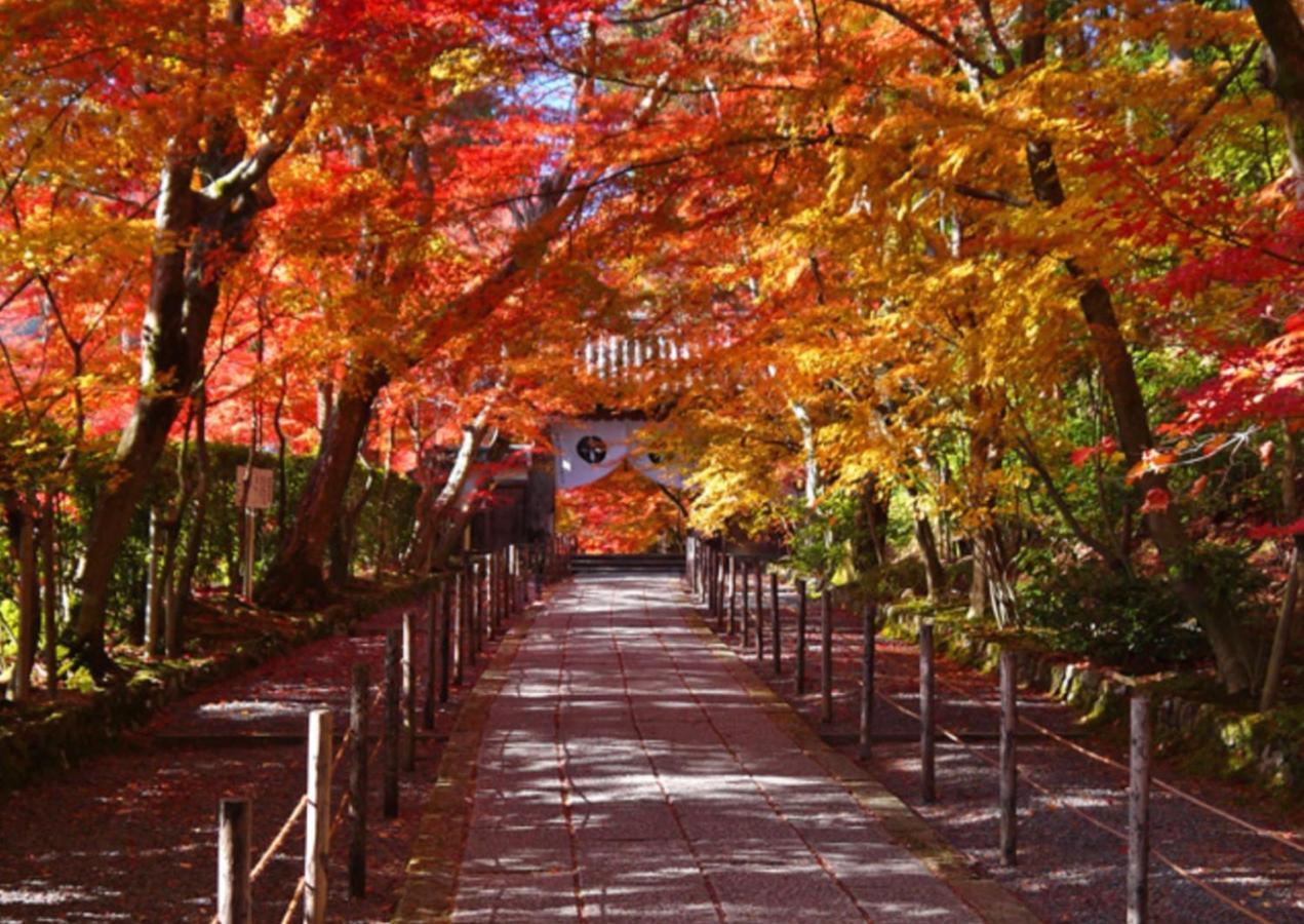 Kyoto Yamashina Hotel Sanraku Экстерьер фото