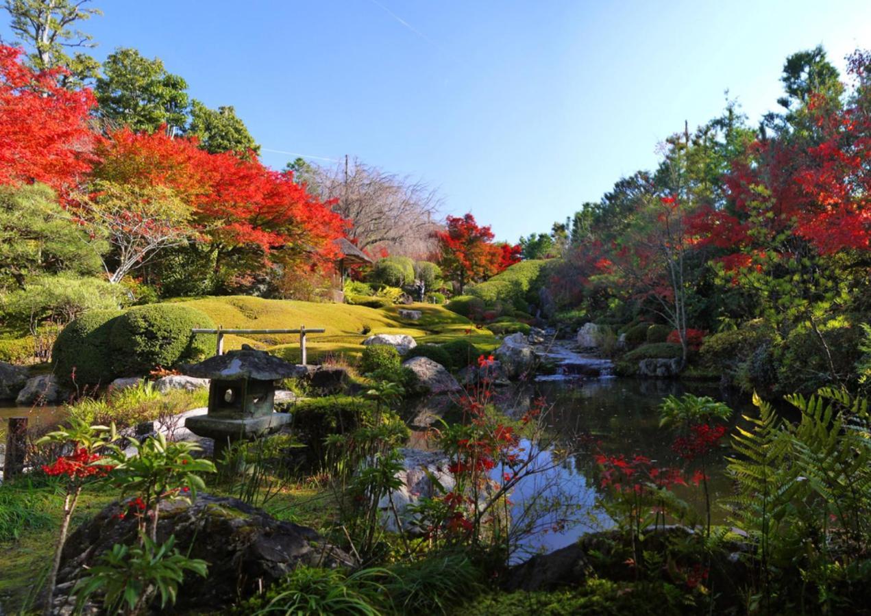 Kyoto Yamashina Hotel Sanraku Экстерьер фото