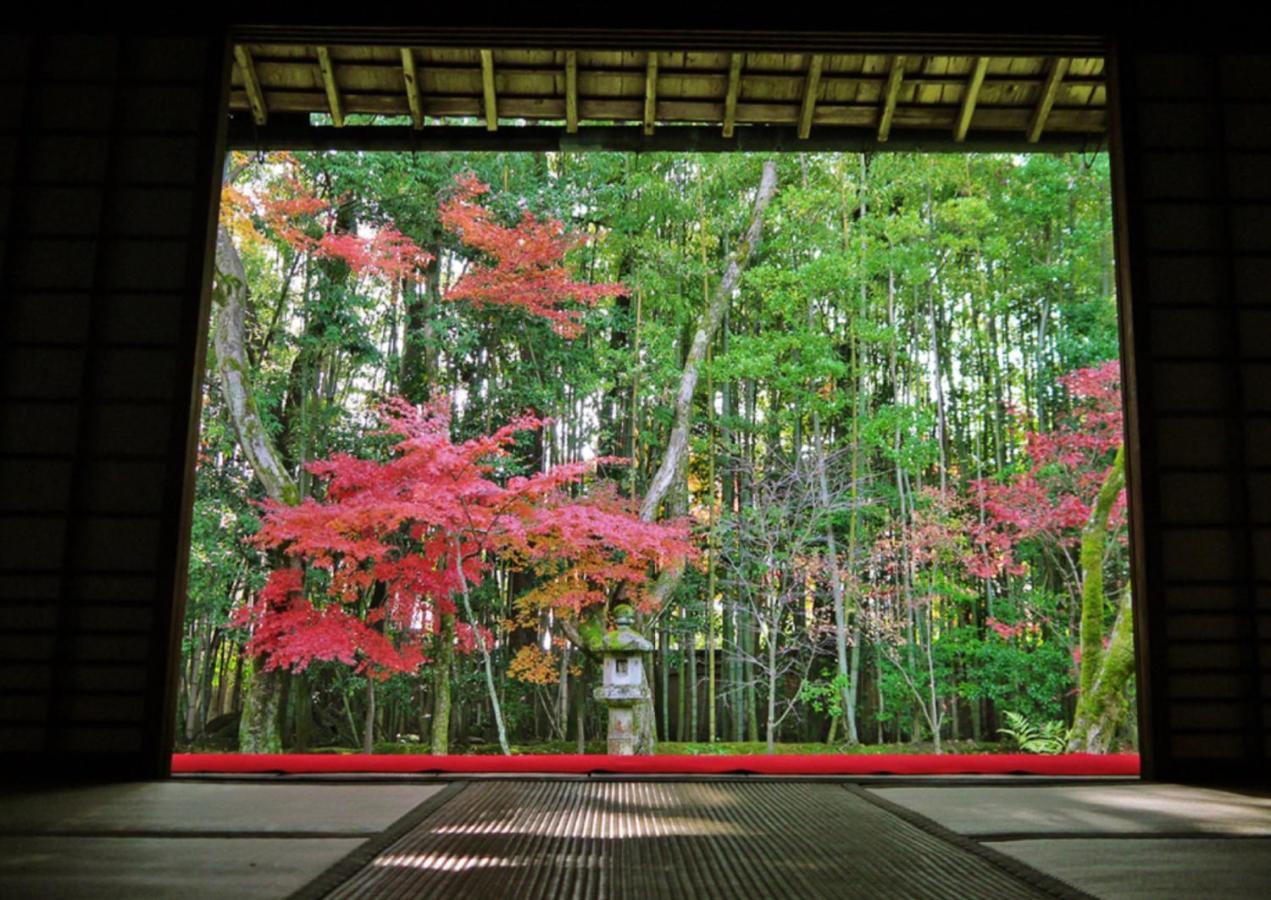 Kyoto Yamashina Hotel Sanraku Экстерьер фото