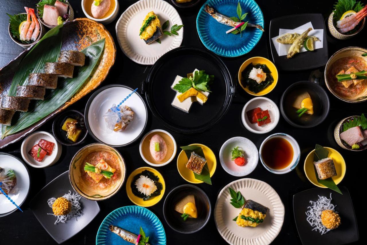 Kyoto Yamashina Hotel Sanraku Экстерьер фото