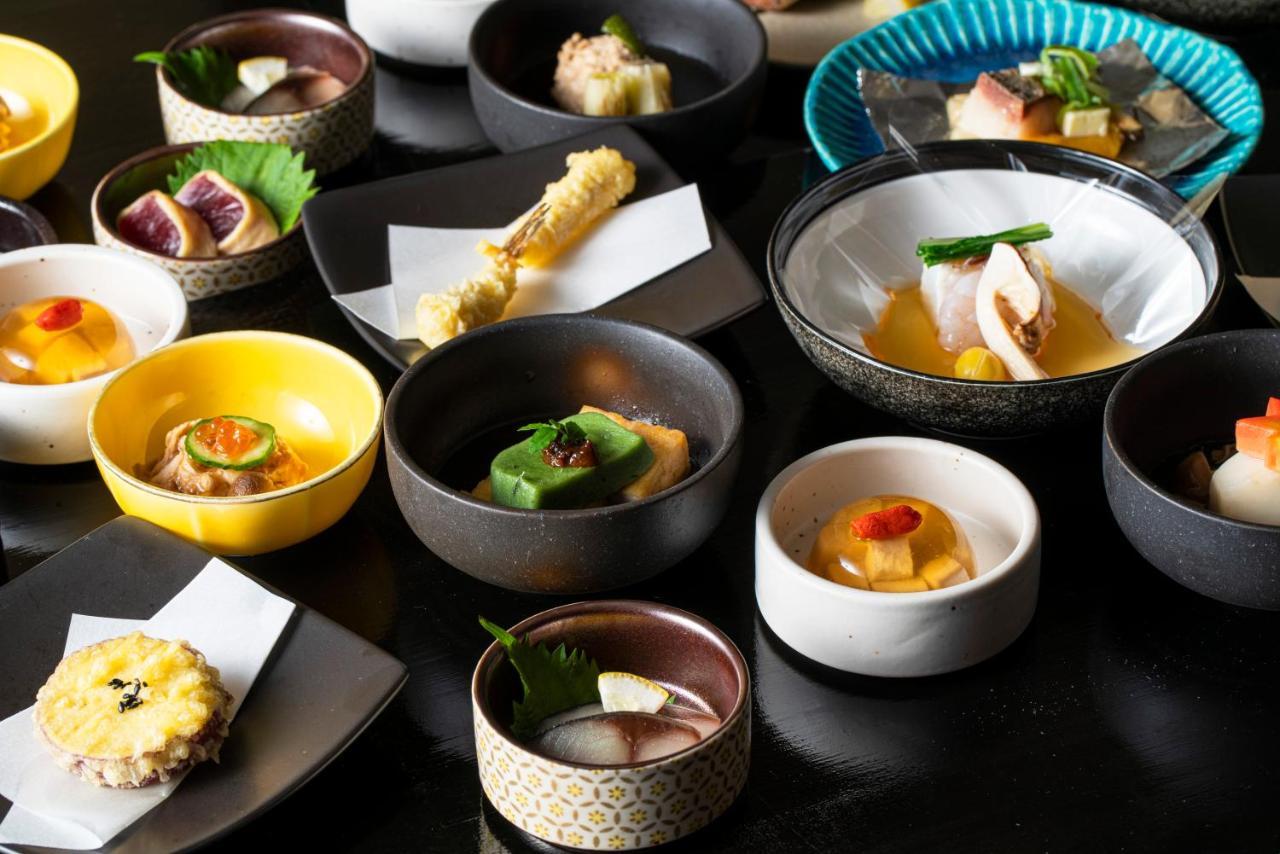 Kyoto Yamashina Hotel Sanraku Экстерьер фото