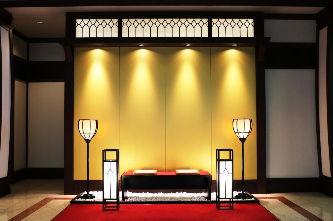Kyoto Yamashina Hotel Sanraku Экстерьер фото