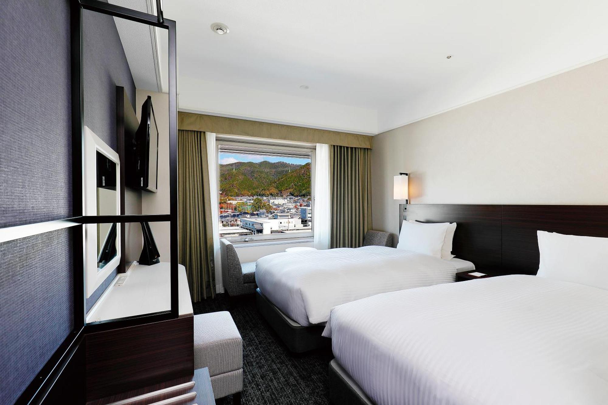 Kyoto Yamashina Hotel Sanraku Экстерьер фото