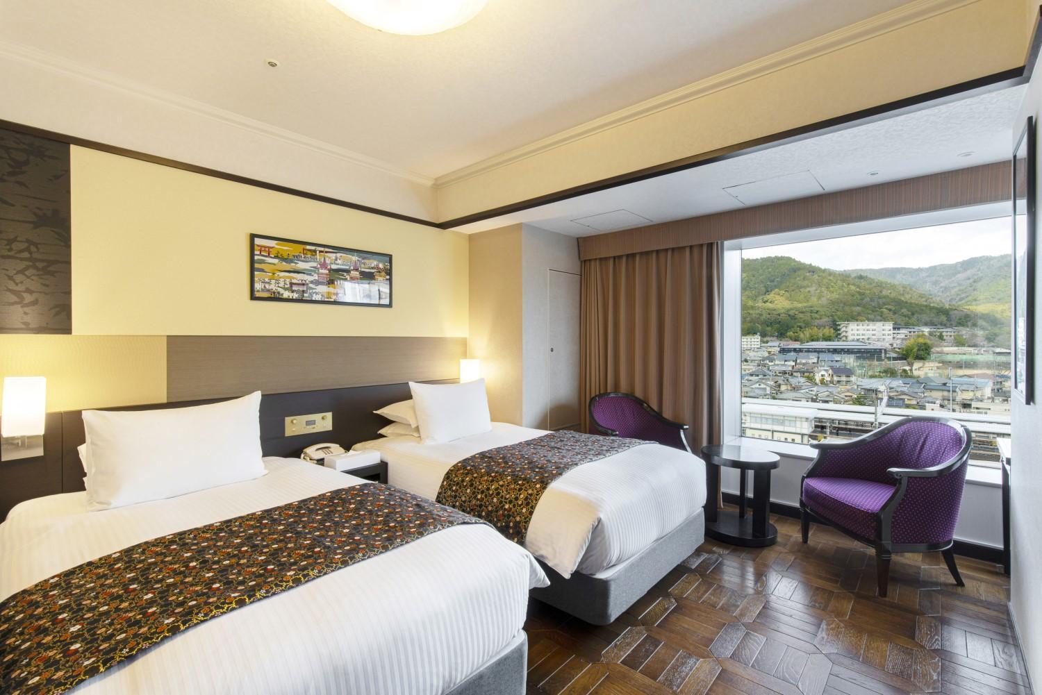 Kyoto Yamashina Hotel Sanraku Экстерьер фото