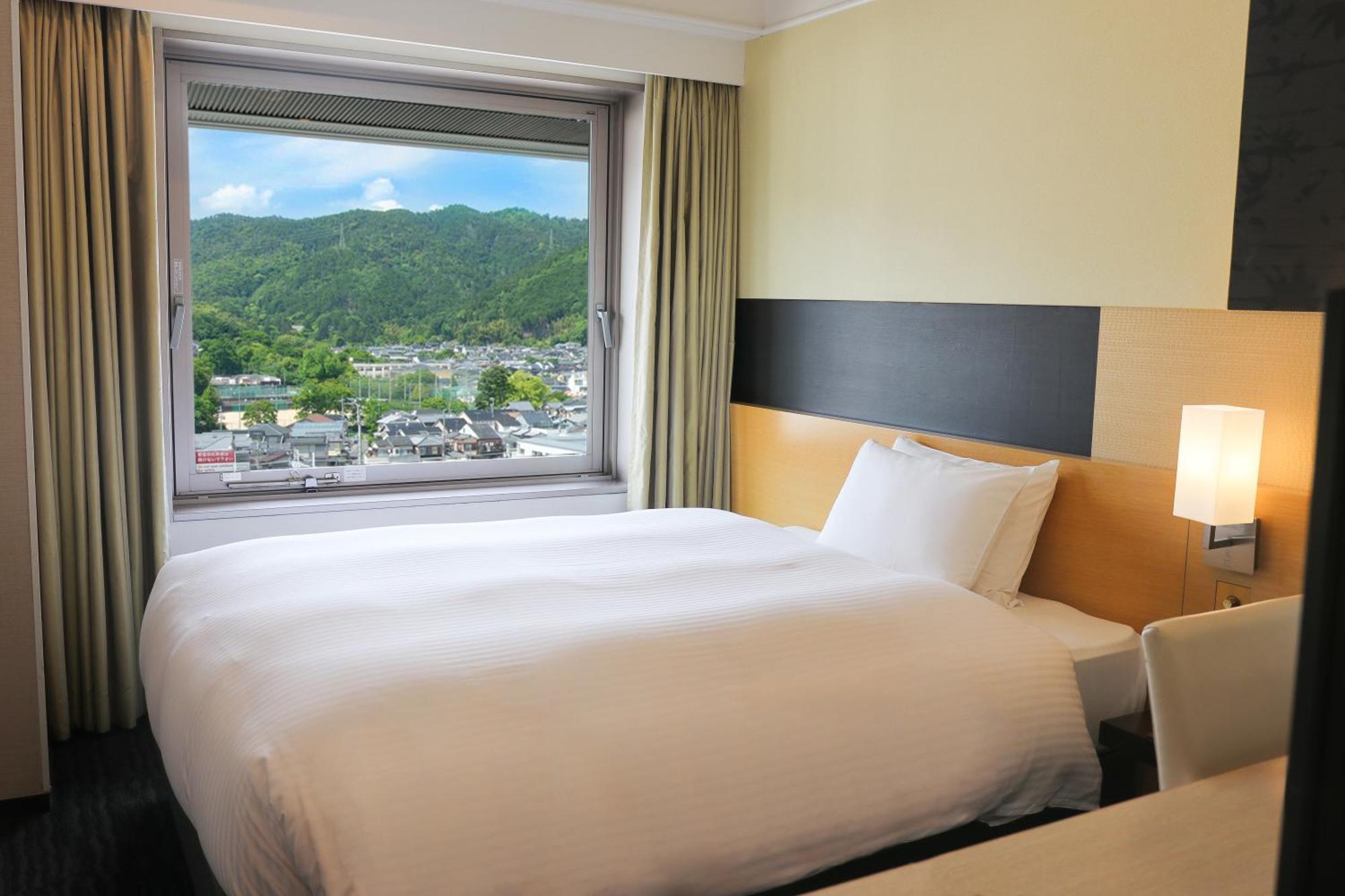 Kyoto Yamashina Hotel Sanraku Номер фото